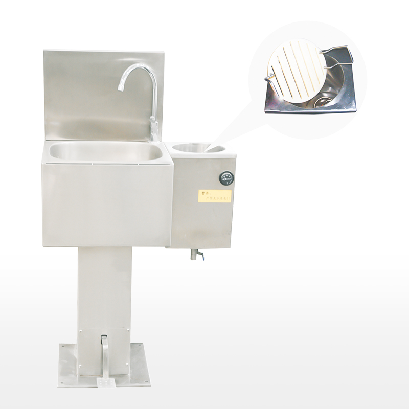 Manus lava Basin & Cultro Sterilizer