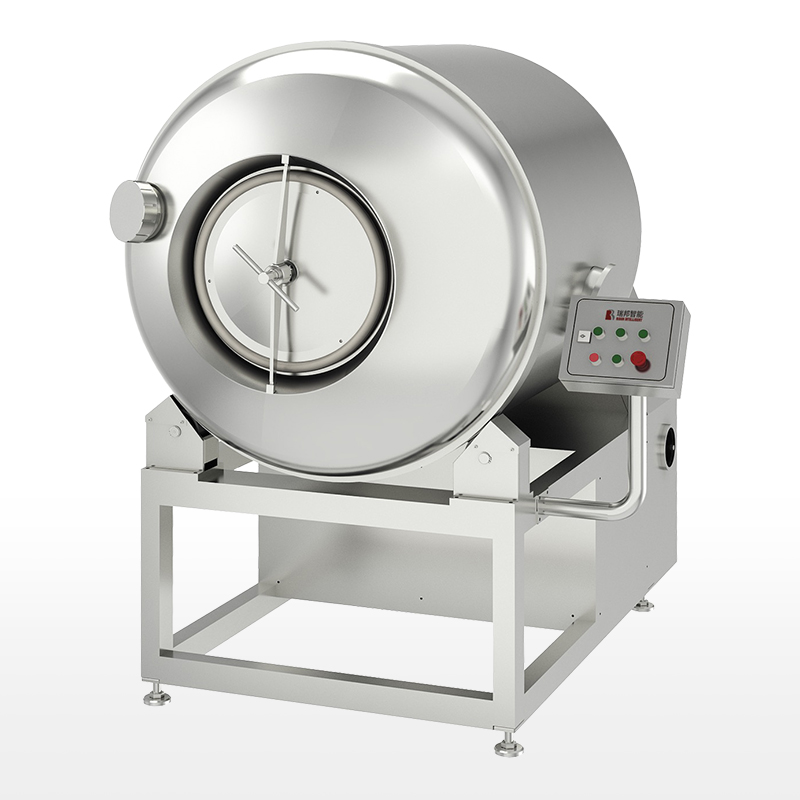 Ludum, verso in cibum processus: horizontali vacuo Tumblerum