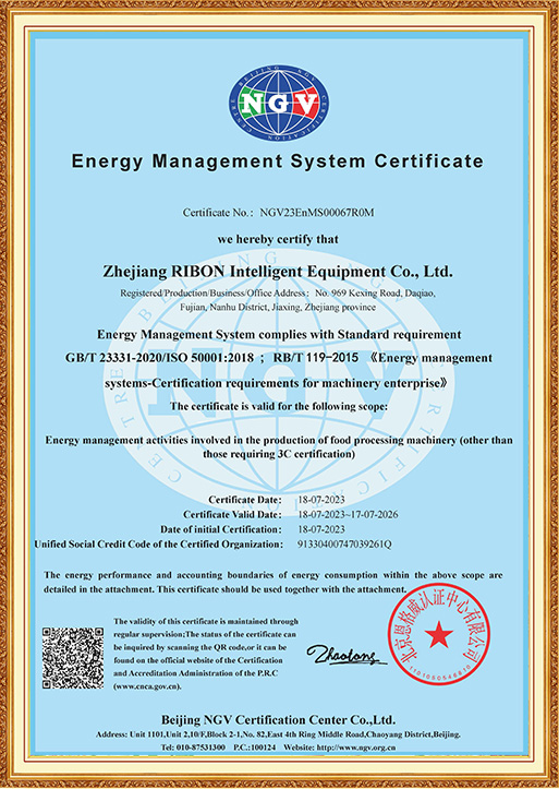 Energy Management System Quisque