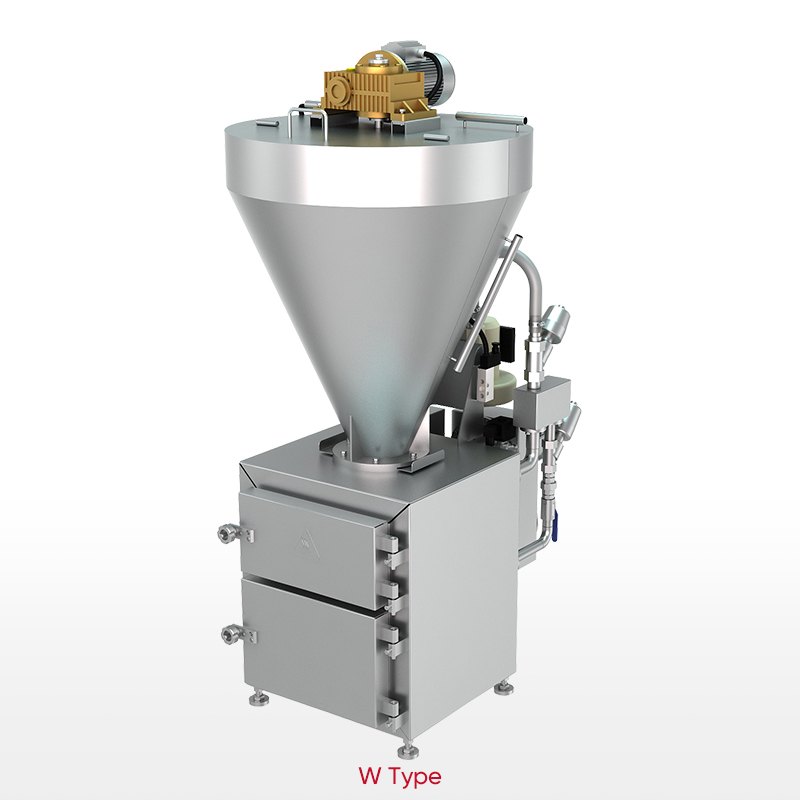 Woodchips Fumus generator