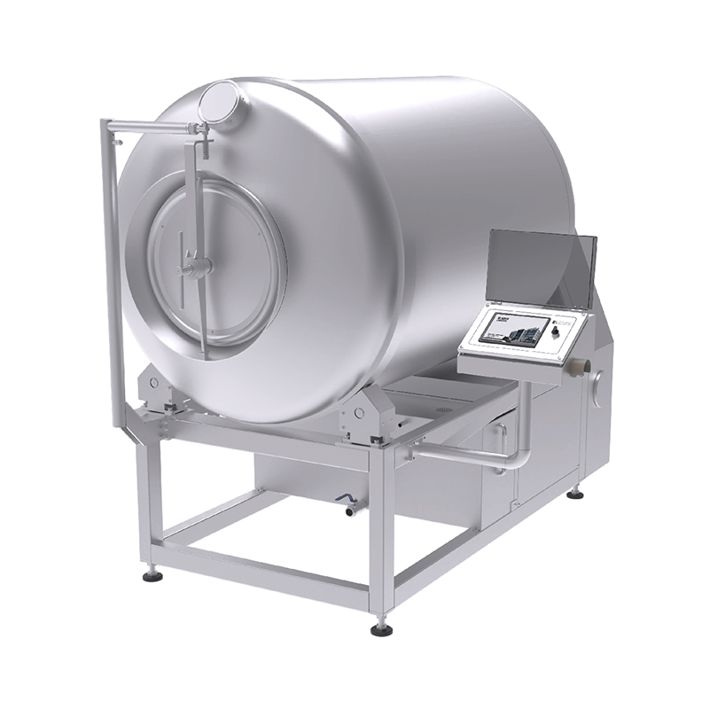Boosting flavor et efficientiam cum cibum massager: The Essential Moderni cibum processus