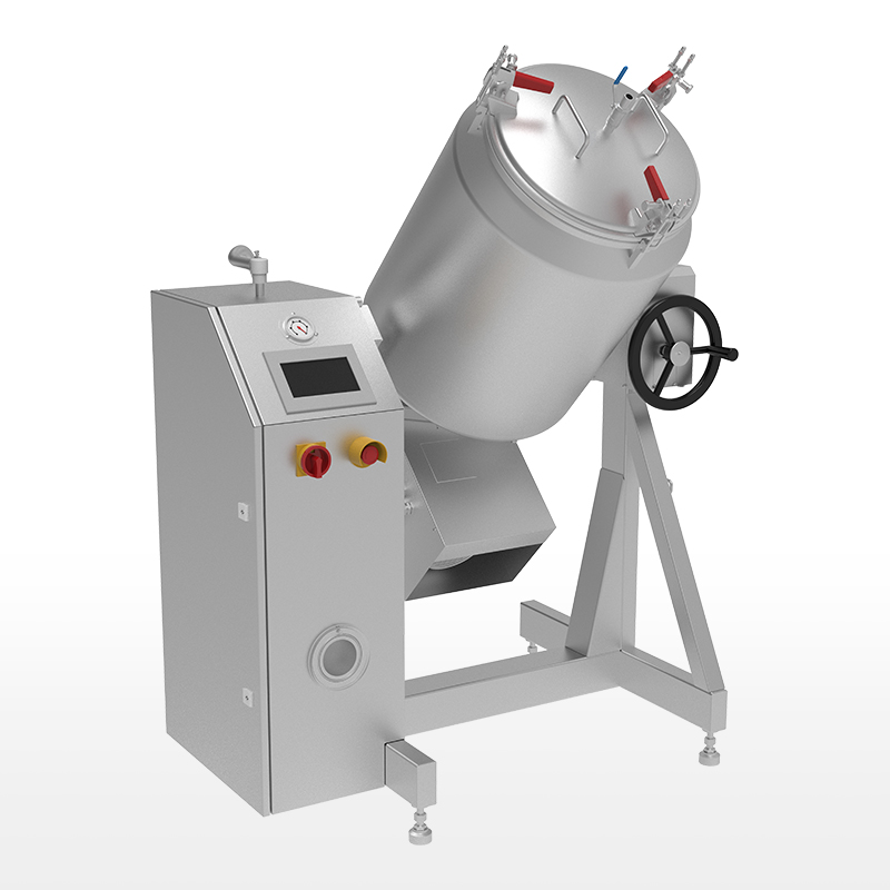 Quam Vacuum Tumbler Rgr-150vf Enhances cibum qualitas et cede