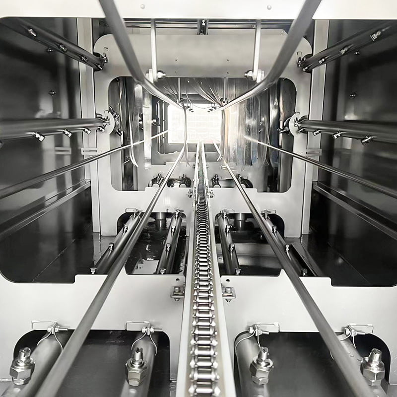Crate washer