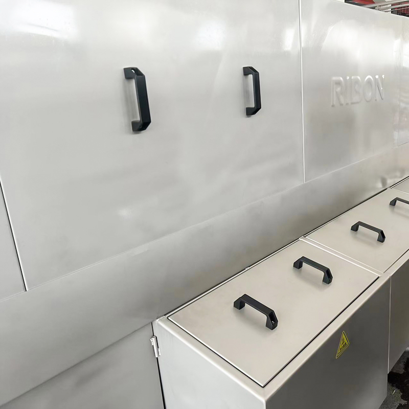 Crate washer