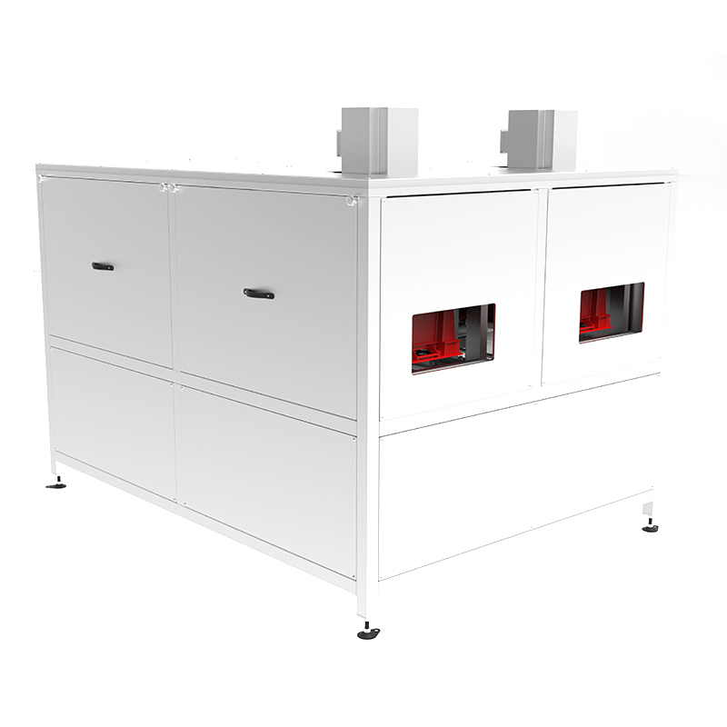 Credo Spinning Machina