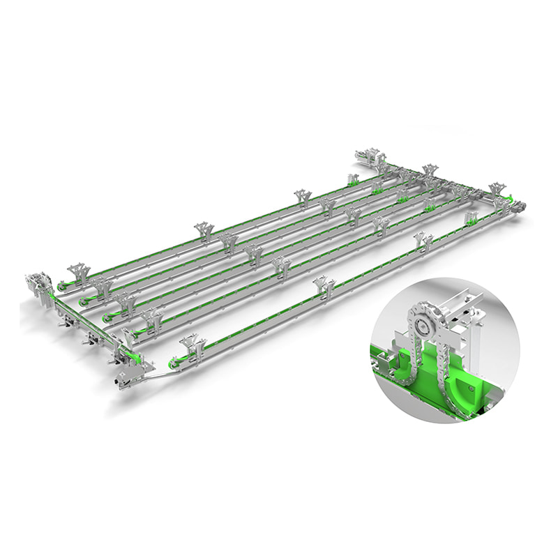 Electric Rail ratio
