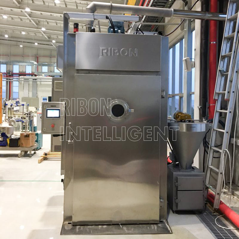 Woodchips Fumus generator