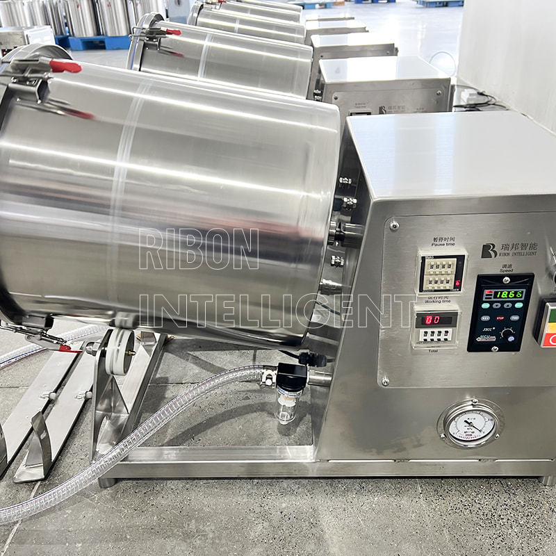 Quid omne culina indiget vacuo Tumbler Marinator