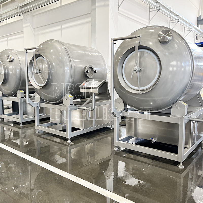 Horizontalis vacuo Tumbler