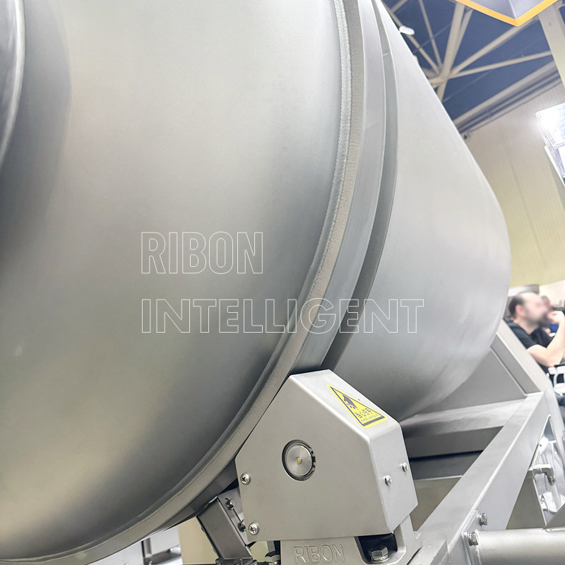 Horizontalis vacuo Tumbler