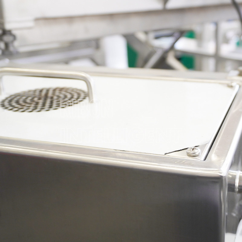 Horizontalis vacuo Tumbler