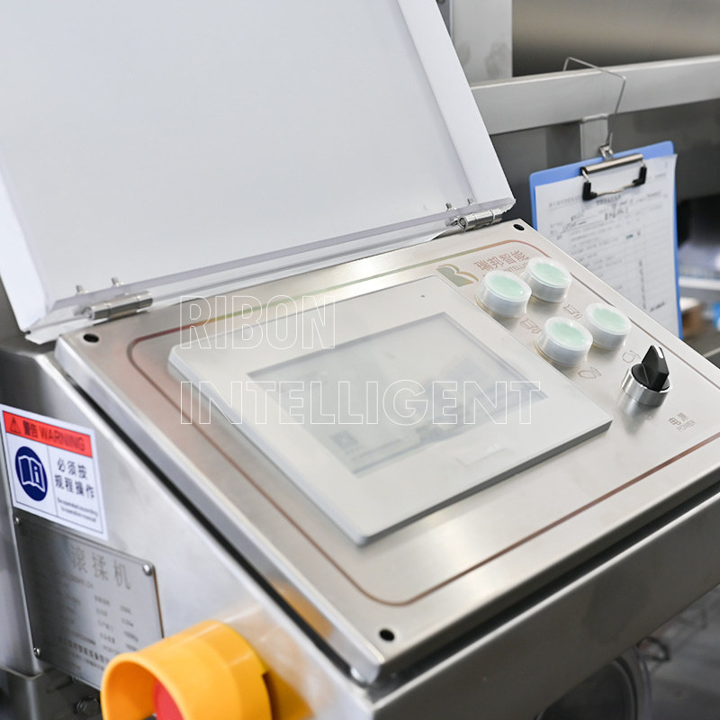 Horizontalis vacuo Tumbler