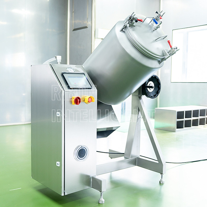Vacuum Tumbler Rgr-150vf