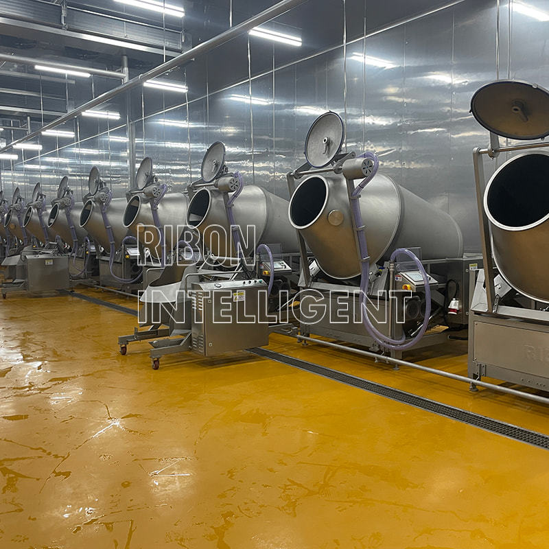 Refrigeratum vacuum heminam