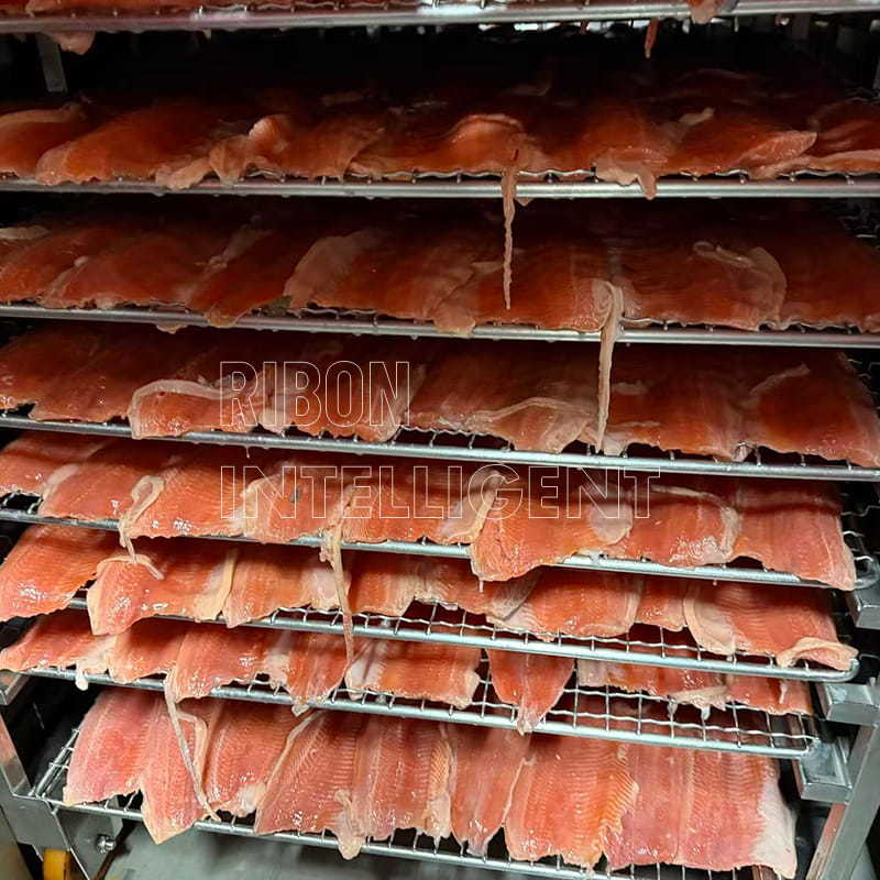 Frigus fumigans Smokehouse