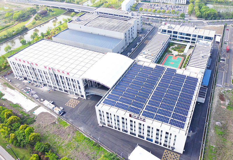 Zhejiang Ribon intelligentes apparatu Co., Ltd.